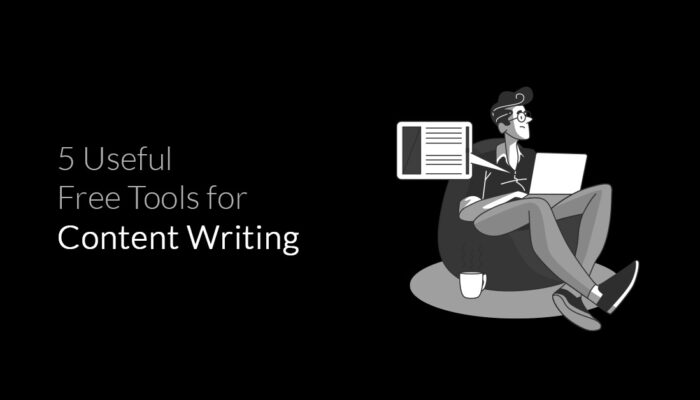 5 Useful Free Tools for Content Writing