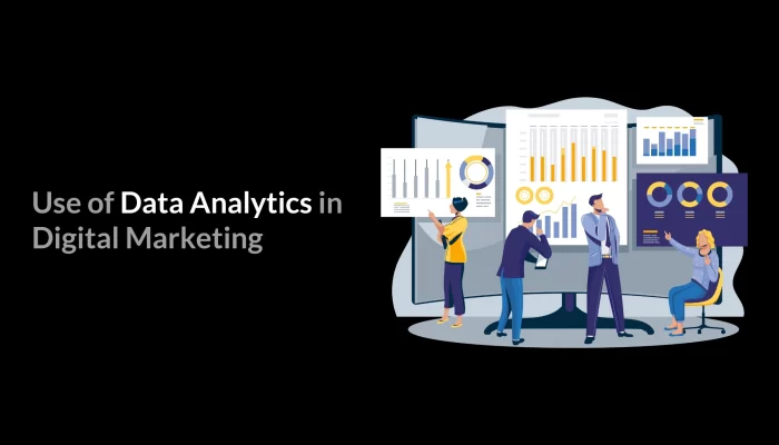 Use of Data Analytics in Digital Marketing