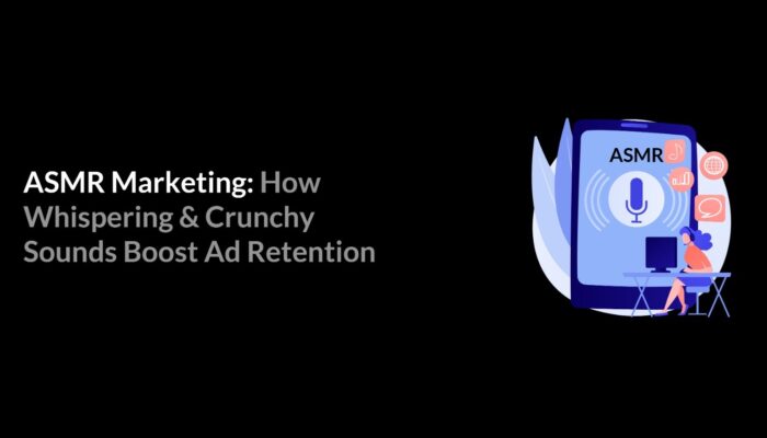 ASMR Marketing