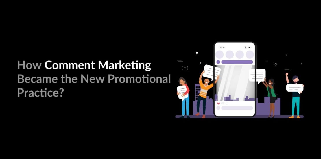 Comment Marketing