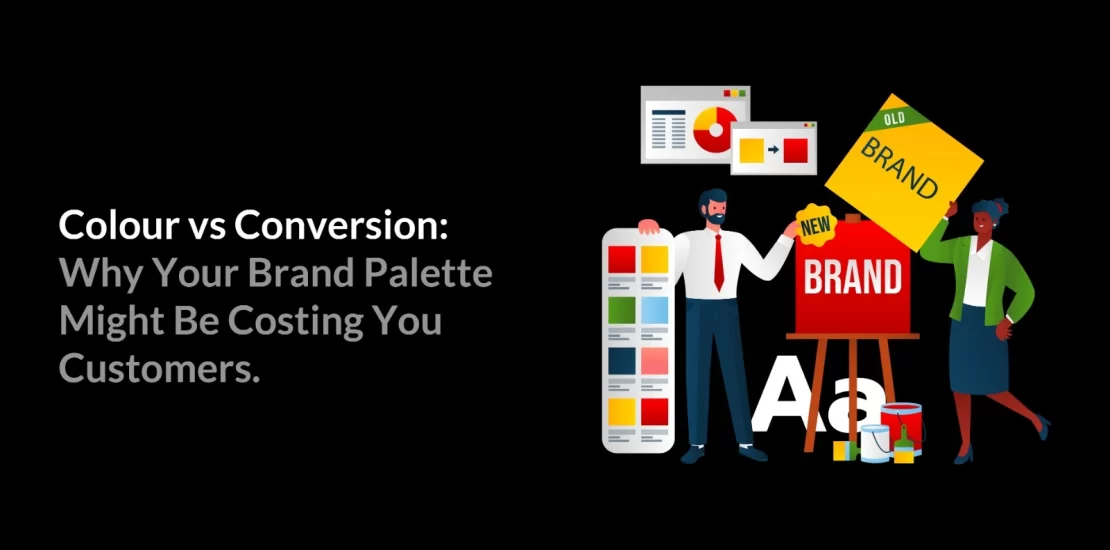 Colour Psychology in Branding, Colour Psychology with brands, how brands colour impact their sales,