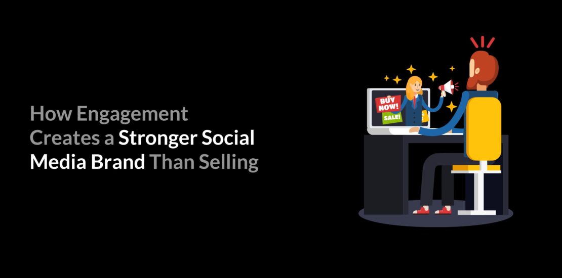 Social media, engagement, branding