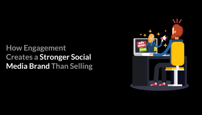 Social media, engagement, branding