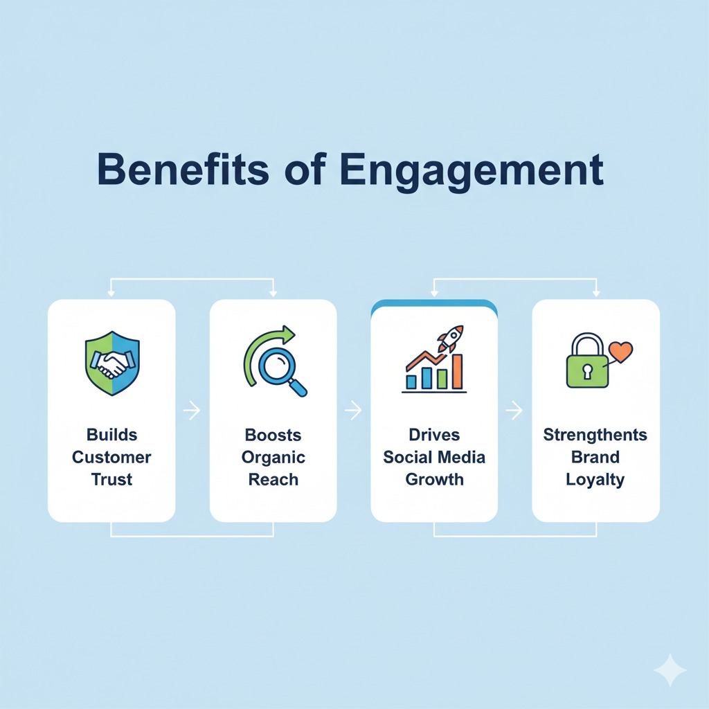 Social Media Engagement