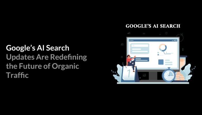 Google's AI Search, Organic Traffic with AI overview