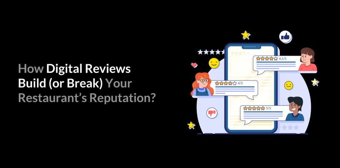 maintain good reviews online, Digital reviews for online presence, power of rating and reviews on google my business
