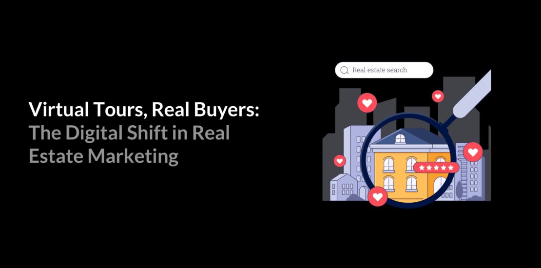 Real Estate marketing, Virtual Tour of Real Estate