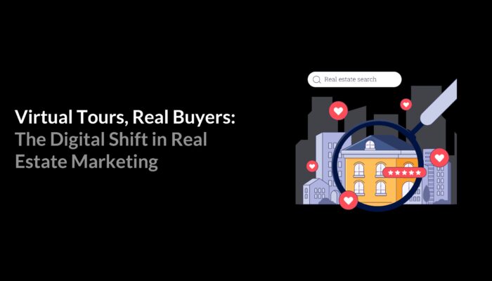 Real Estate marketing, Virtual Tour of Real Estate