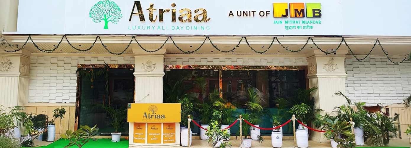 Atriaa restaurant