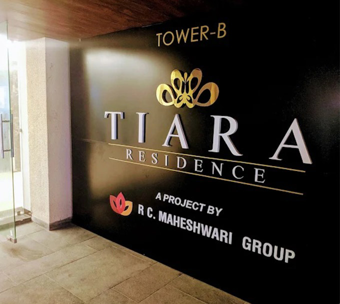 Tiara Residence Real Estate Marketing