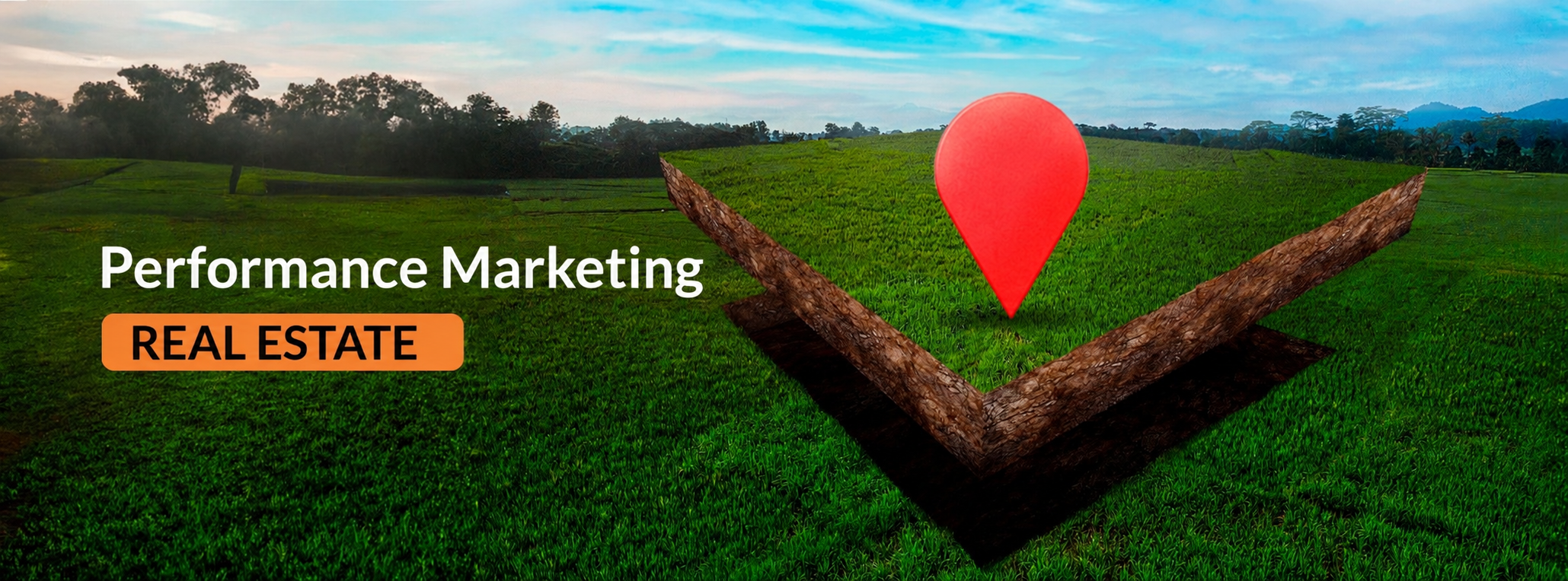 Performance Marketing of real estate Performance Marketing of real estate