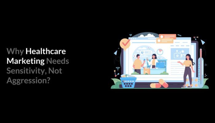 Healthcare Marketing, Healthcare sector, Marketing with trust building, Digital marketing