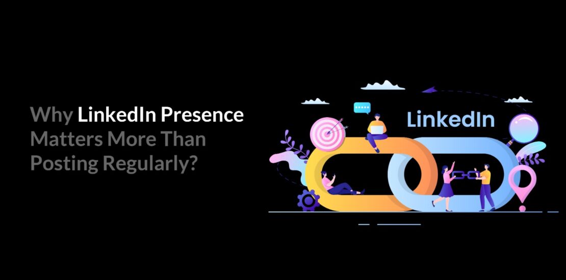 LinkedIn Presence, Growth on Linkedin,