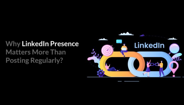 LinkedIn Presence, Growth on Linkedin,