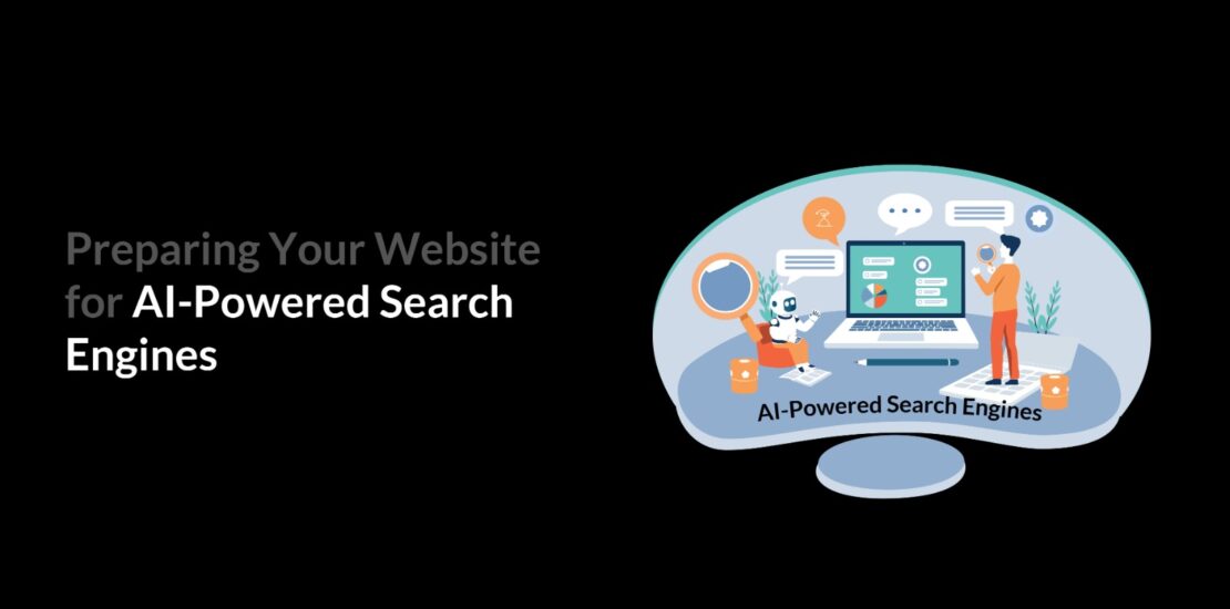 AI-powered search engines, AI Search Optimisation, Future of organic traffic, Large Language Models