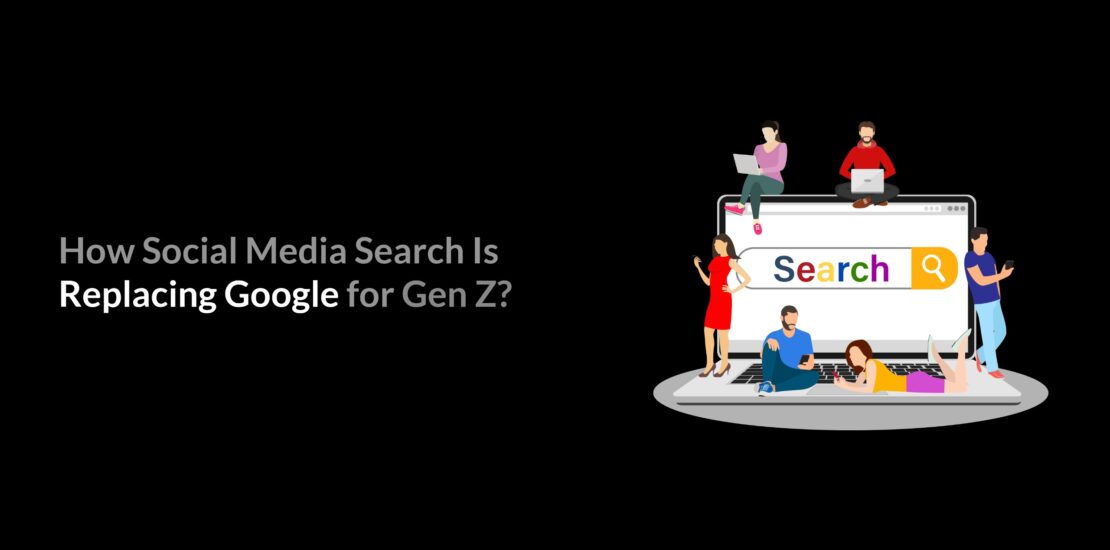 Social media search, google search is less now, how to shift or overcome new trends