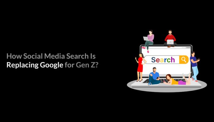 Social media search, google search is less now, how to shift or overcome new trends
