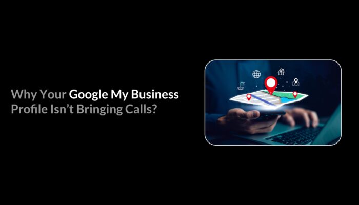 Improve Google My Business