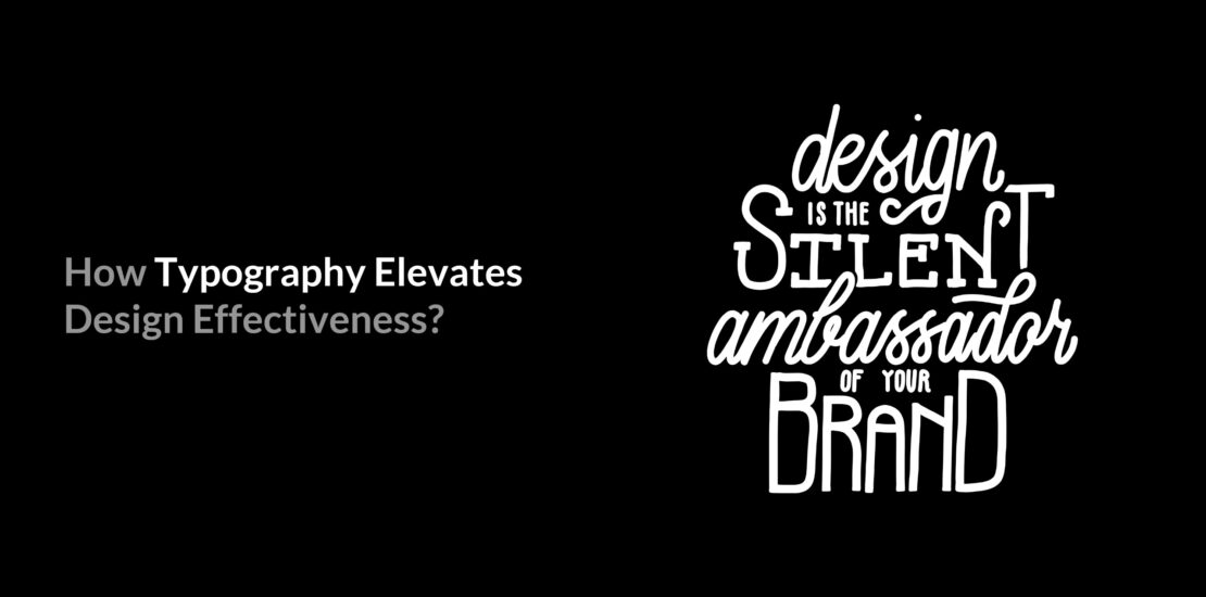Typography in digital design