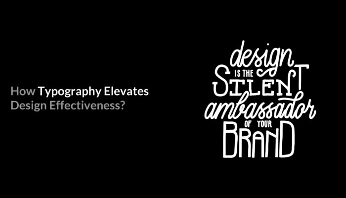 Typography in digital design