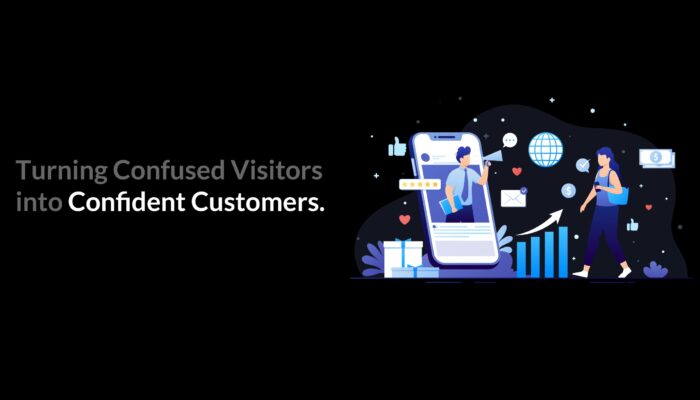 Clear brand communication