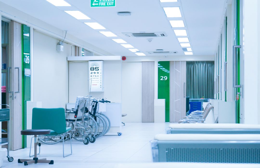 Healthcare - Healthcare -