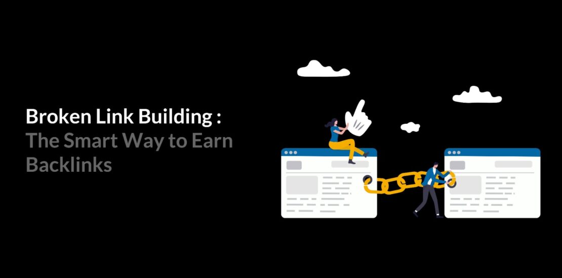 Broken link Building strategy