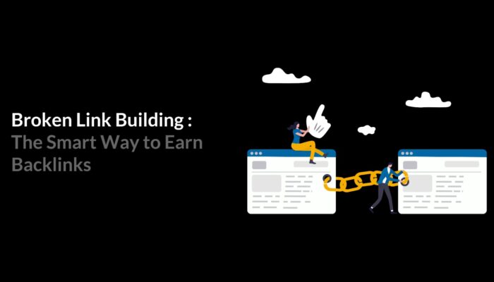 Broken link Building strategy