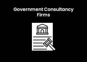 govt. consultancy firm,