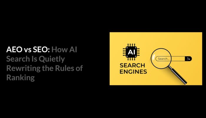 AEO vs SEO