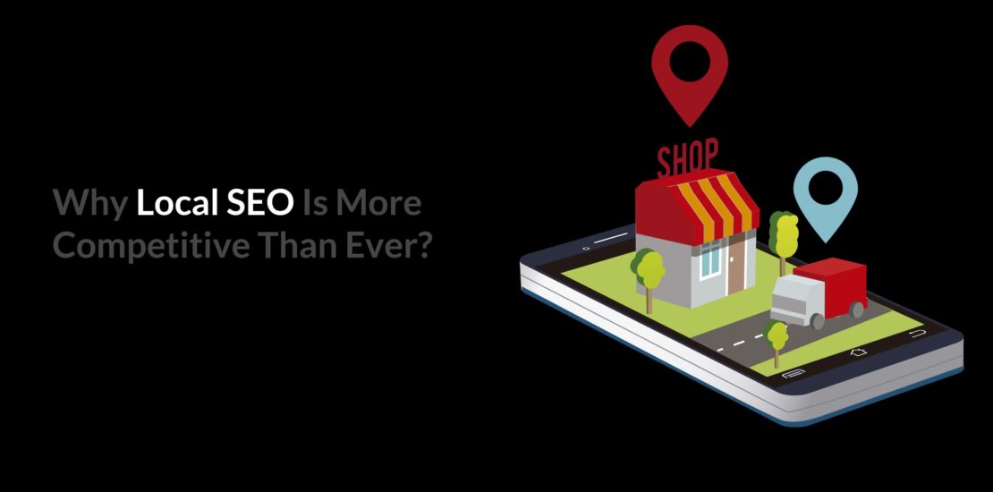 local SEO competition