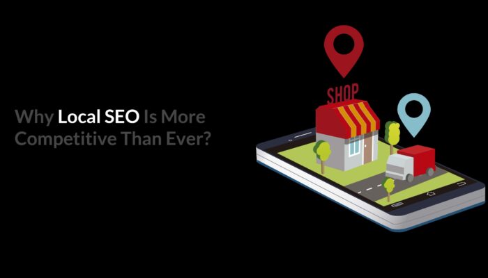 local SEO competition
