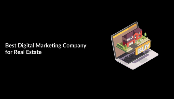 Best Digital Marketing for Real Estate